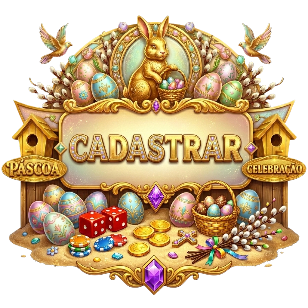 Botão de jogar/cadastrar